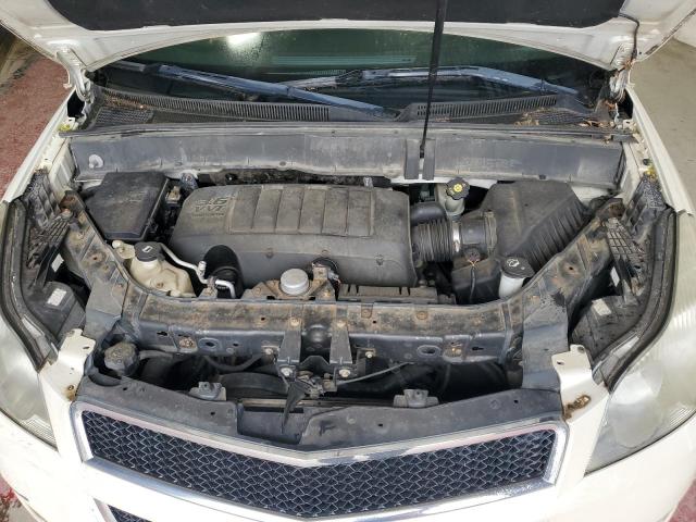 2011 CHEVROLET TRAVERSE - 1GNKVGED6BJ239023