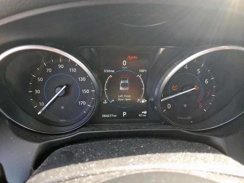 2017 JAGUAR XF PREMIUM SAJBD4BV9HCY43249