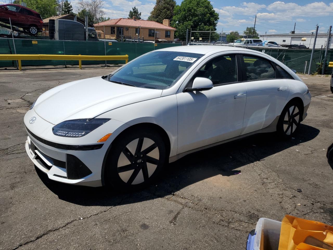HYUNDAI IONIQ 6 SE