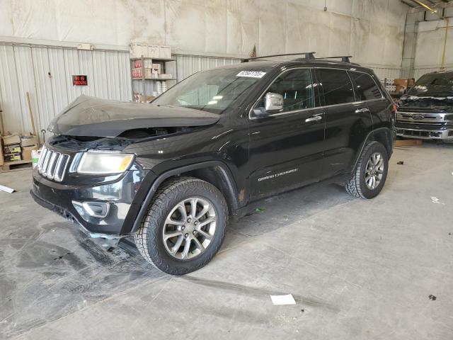 2016 JEEP GRAND CHER - 1C4RJFBG8GC488589