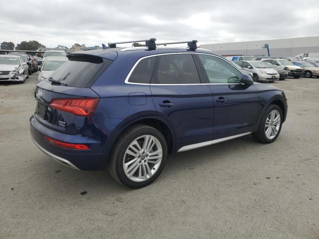2018 AUDI Q5 PREMIUM WA1BNAFY5J2018345