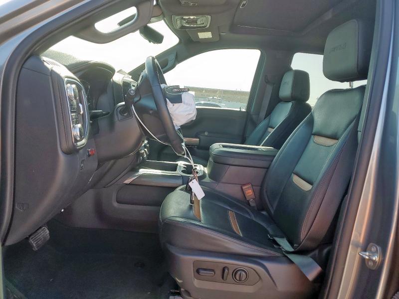 2020 GMC SIERRA K15 3GTP9EEL7LG347829
