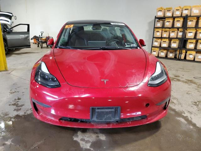 2022 TESLA MODEL 3 5YJ3E1EA0NF372579