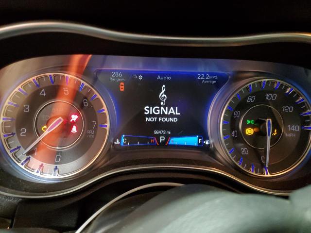 2017 CHRYSLER 300 LIMITE 2C3CCARG3HH587087