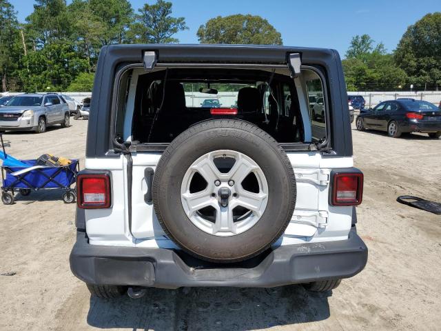 2022 JEEP WRANGLER U - 1C4HJXDGXNW180902