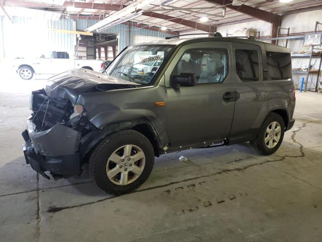 HONDA ELEMENT EX