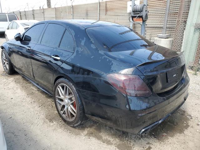 2018 MERCEDES-BENZ E 63 AMG-S WDDZF8KB2JA291962