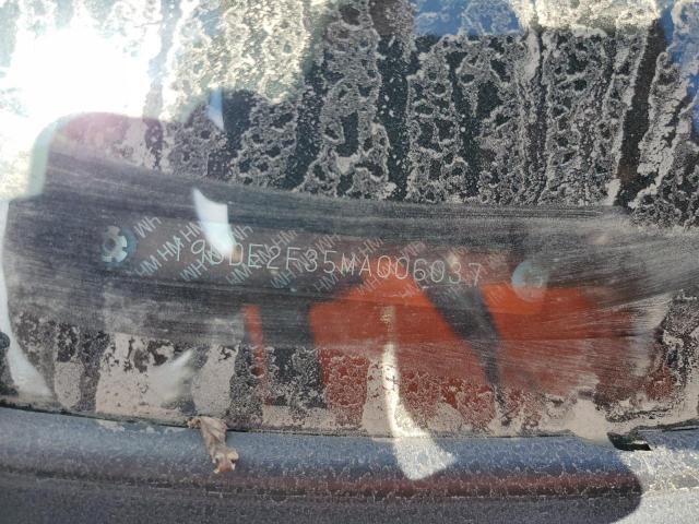 2021 ACURA ILX 19UDE2F35MA006037
