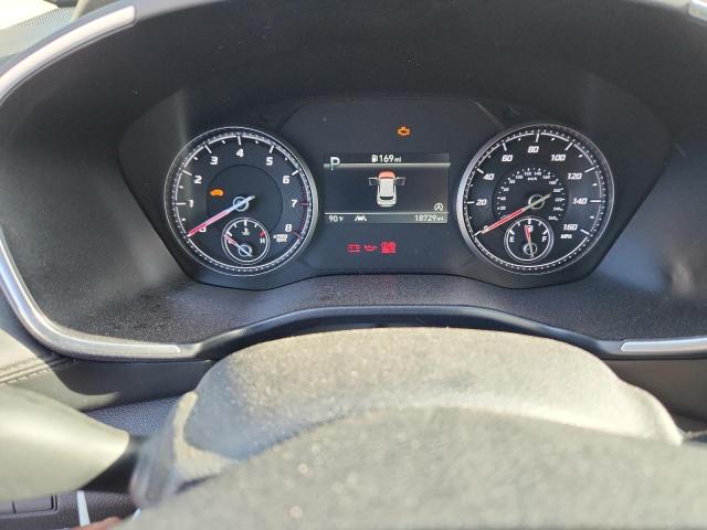 2023 HYUNDAI SANTA FE S 5NMS14AJXPH648704