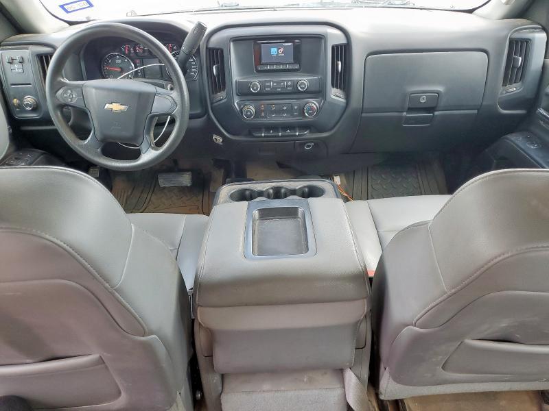 2015 CHEVROLET SILVERADO #3290253304