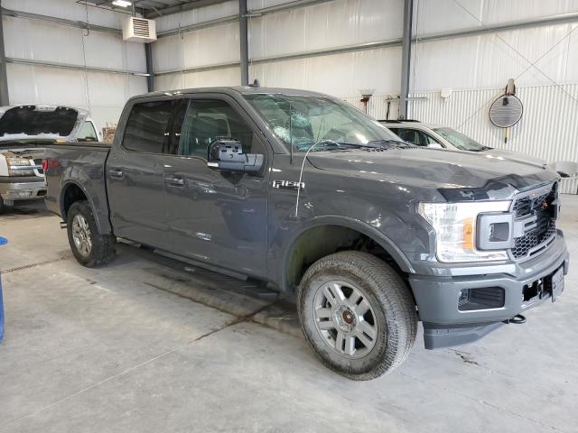 2018 FORD F150 SUPER 1FTEW1EG5JFD43143