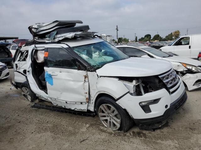 2018 FORD EXPLORER X - 1FM5K8D84JGC15240