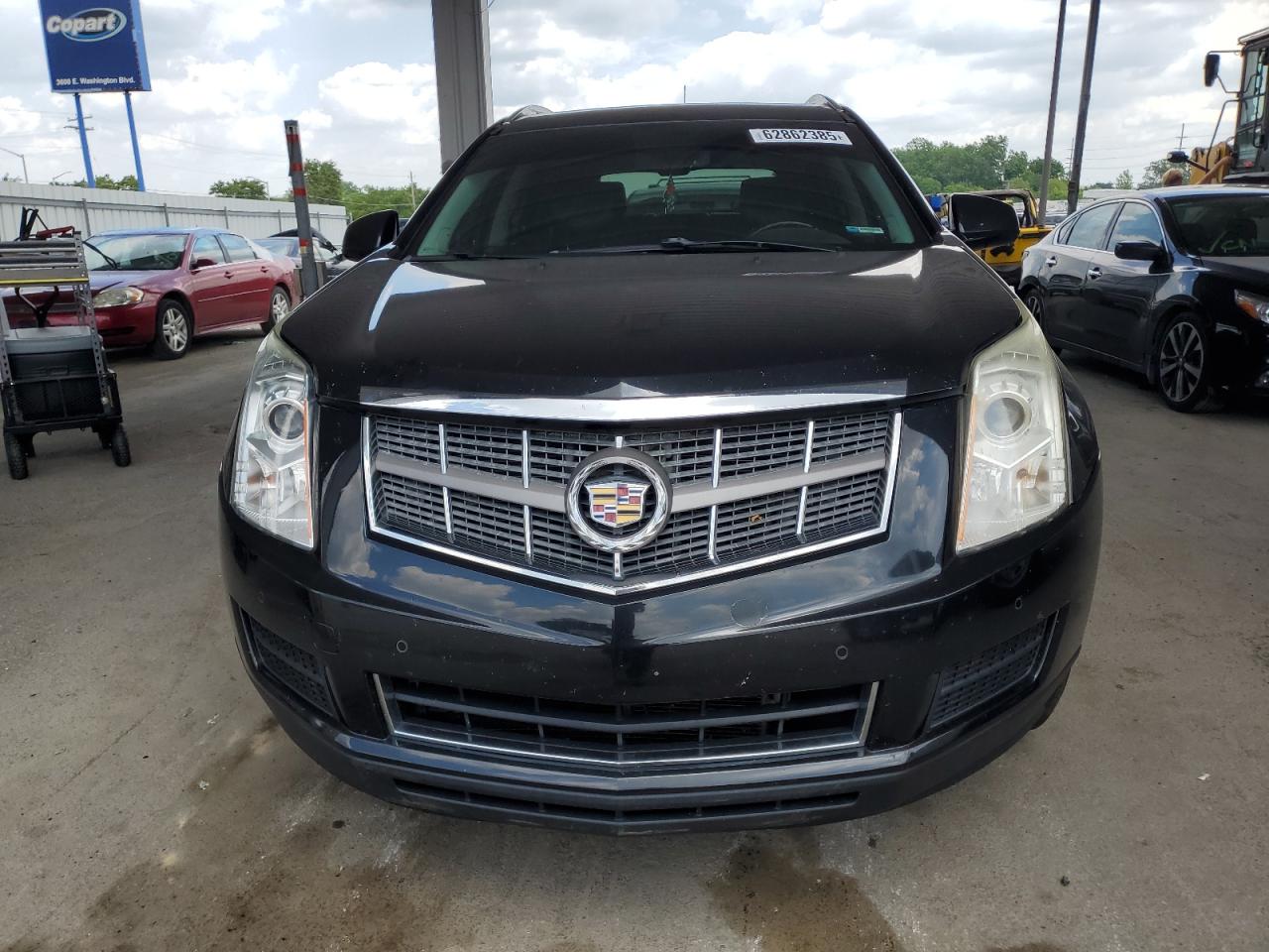 CADILLAC SRX LUXURY COLLECTION