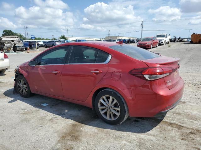 2017 KIA FORTE LX - 3KPFL4A74HE070205