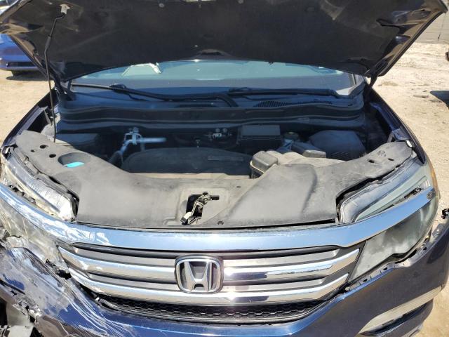 2016 HONDA PILOT EXL 5FNYF5H50GB028696