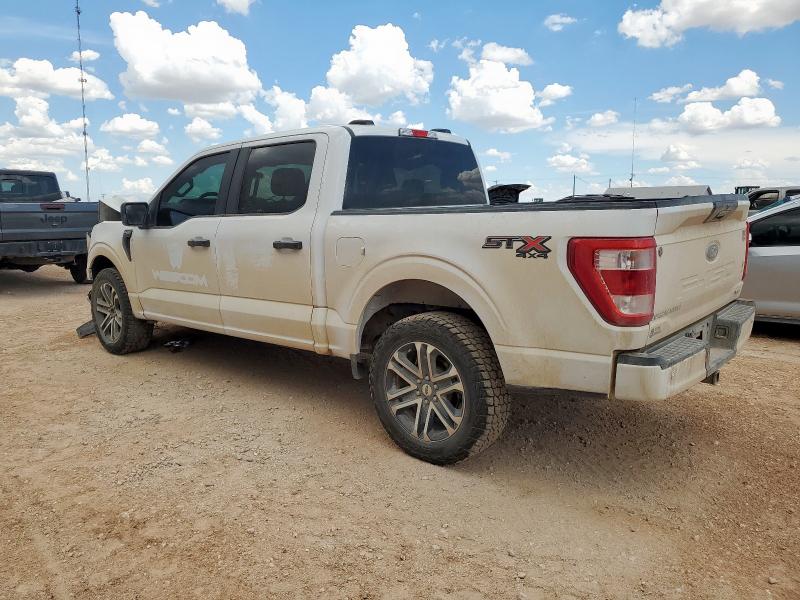 2022 FORD F150 SUPER - 1FTEW1EP8NKE80963