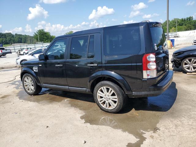 2012 LAND ROVER LR4 HSE #3294495542