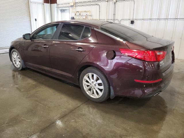 2015 KIA OPTIMA EX - 5XXGN4A71FG414771