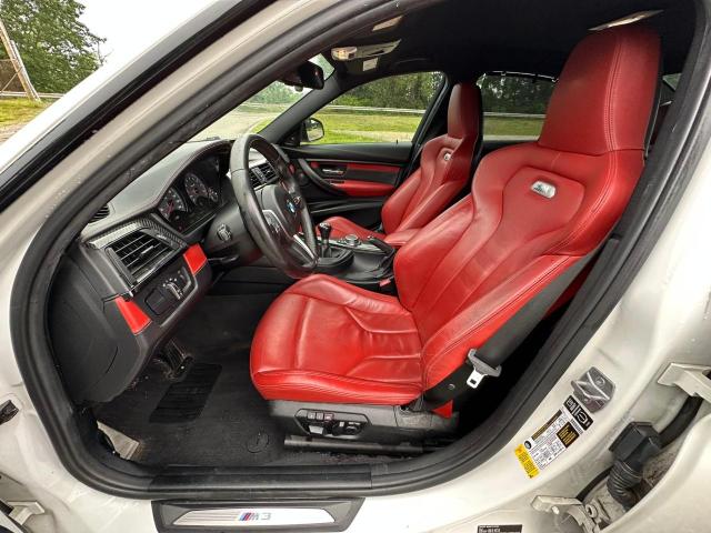 2015 BMW M3 - WBS3C9C57FP803591