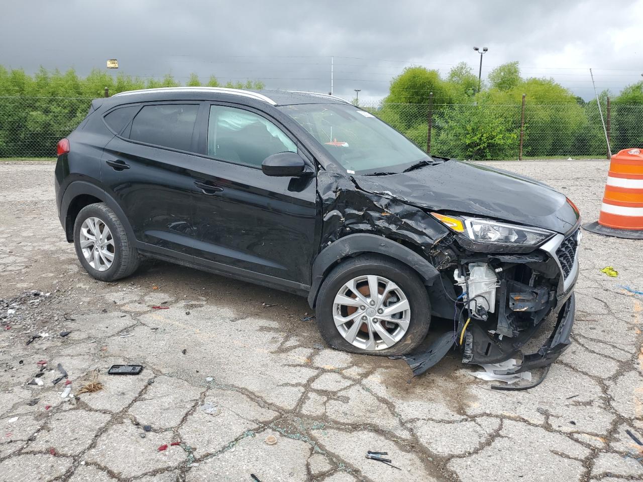 HYUNDAI TUCSON LIMITED