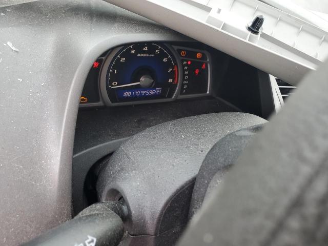 2010 HONDA CIVIC LX - 2HGFG1B68AH537808
