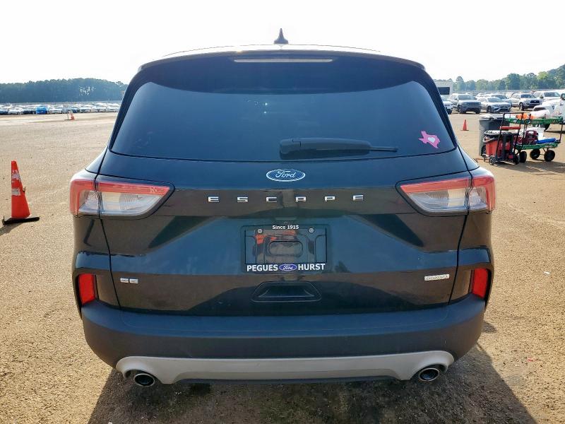2020 FORD ESCAPE SE - 1FMCU0G66LUB02682