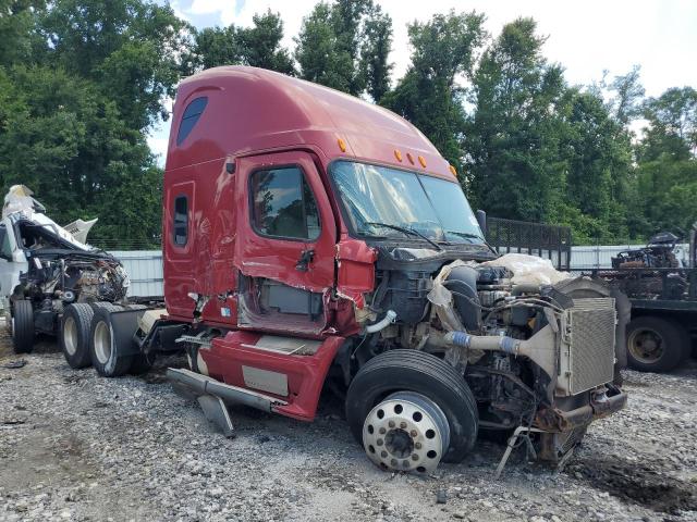 FREIGHTLINER CASCADIA 1 2010 burgundy tractor diesel 1FUJGLDR3ASAK3591 photo #1