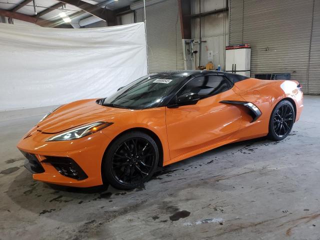 CHEVROLET CORVETTE S