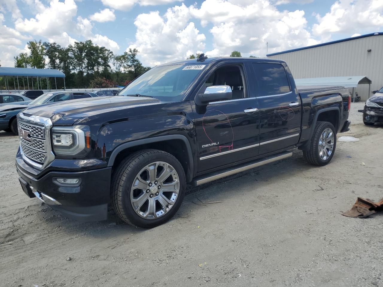 GMC SIERRA 1500 K1500 DENALI