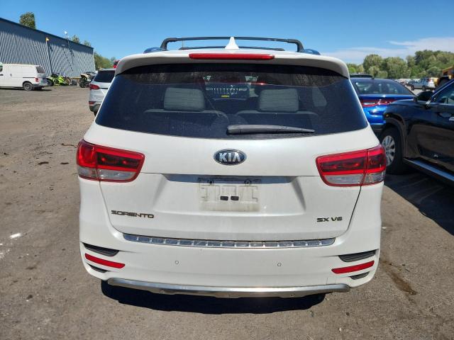 2017 KIA SORENTO - 5XYPKDA57GG085076