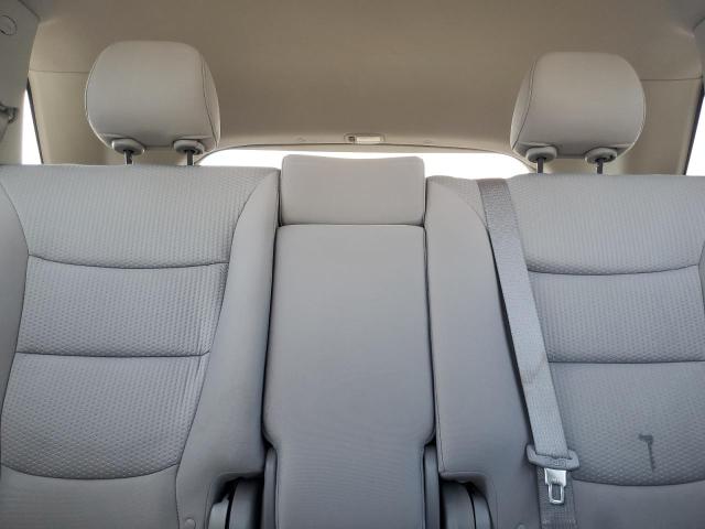 2012 KIA SORENTO BA - 5XYKTCA69CG273411