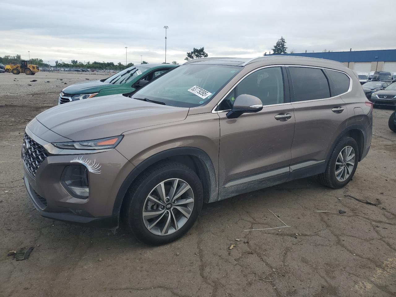 HYUNDAI SANTA FE LIMITED