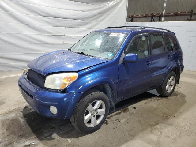Global Auto Auctions: 2004 TOYOTA RAV4