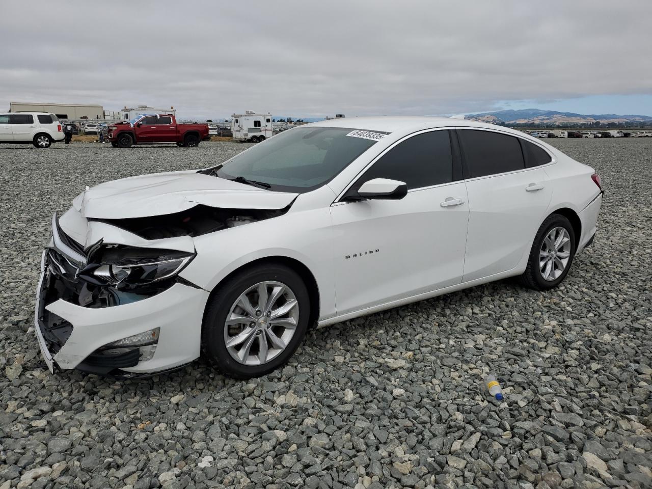 CHEVROLET MALIBU LT