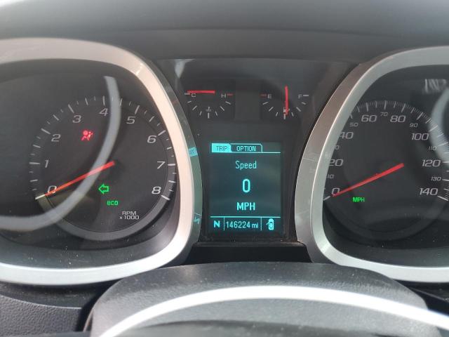 2015 CHEVROLET EQUINOX LT 1GNALBEK2FZ116376