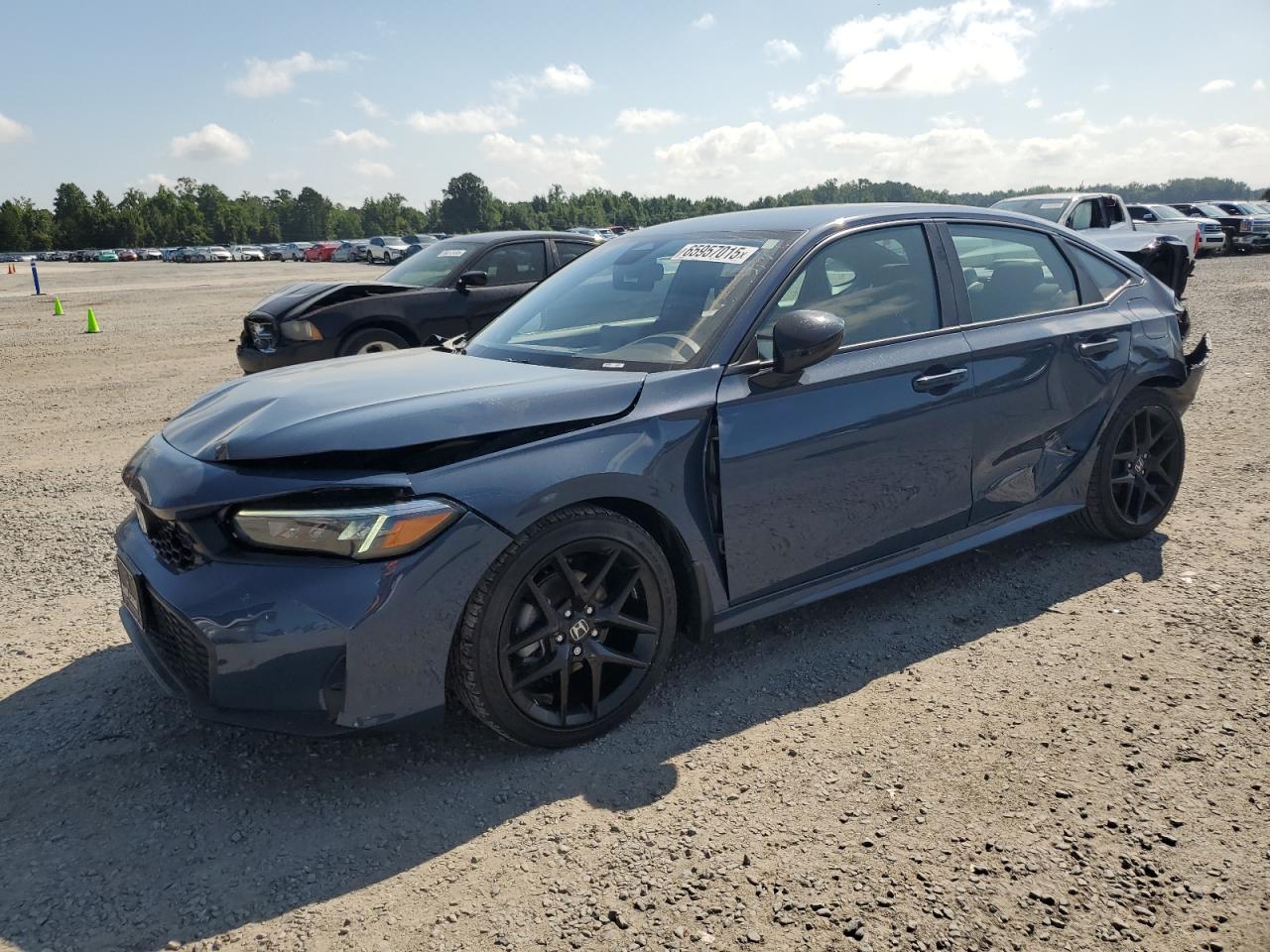 HONDA CIVIC SPORT
