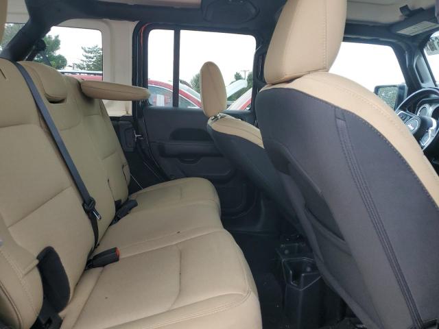 2021 JEEP WRANGLER U 1C4HJXEN3MW624214