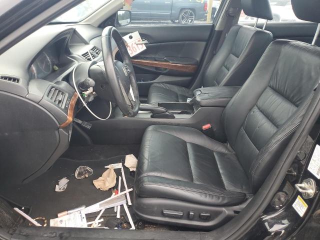 2012 HONDA ACCORD EXL - 1HGCP3F8XCA031344