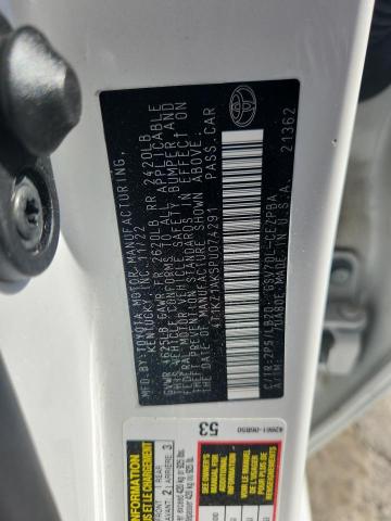 2023 TOYOTA CAMRY TRD - 4T1KZ1AK5PU074291