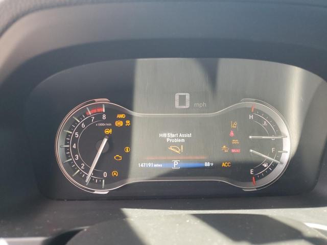 2016 HONDA PILOT TOUR 5FNYF6H9XGB094679