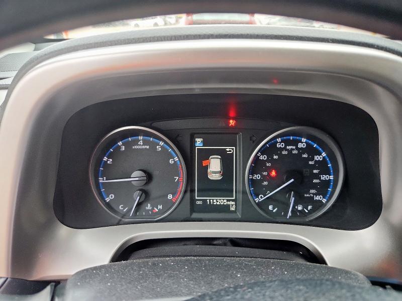 2018 TOYOTA RAV4 LE - JTMZFREV3JJ164160