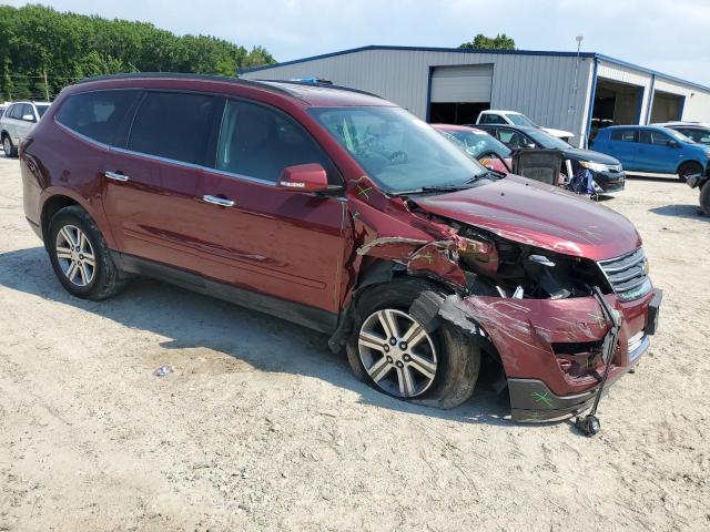 2016 CHEVROLET TRAVERSE L 1GNKVGKD9GJ335384