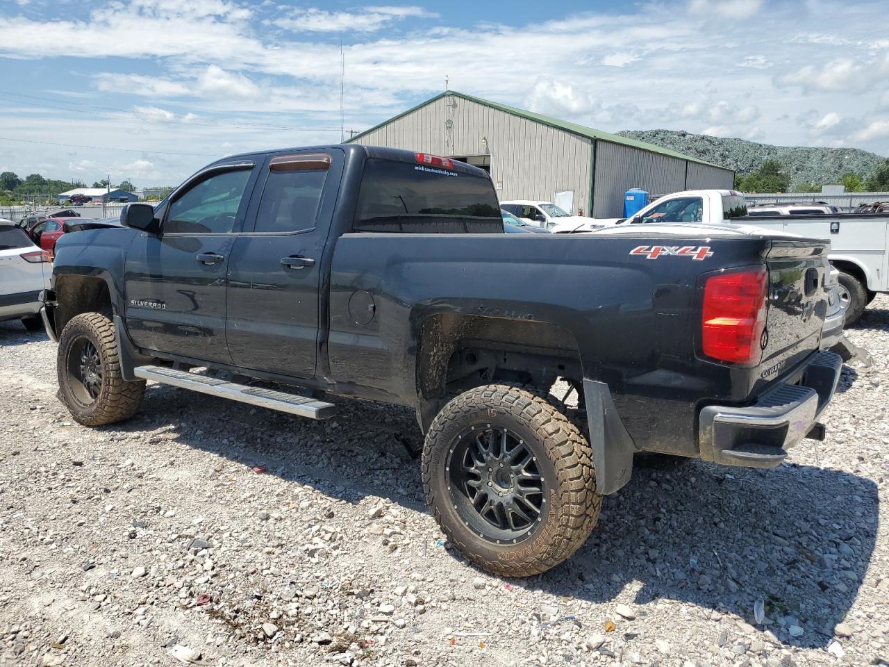 Lot #3302693008 2014 CHEVROLET SILVERADO K1500 LT