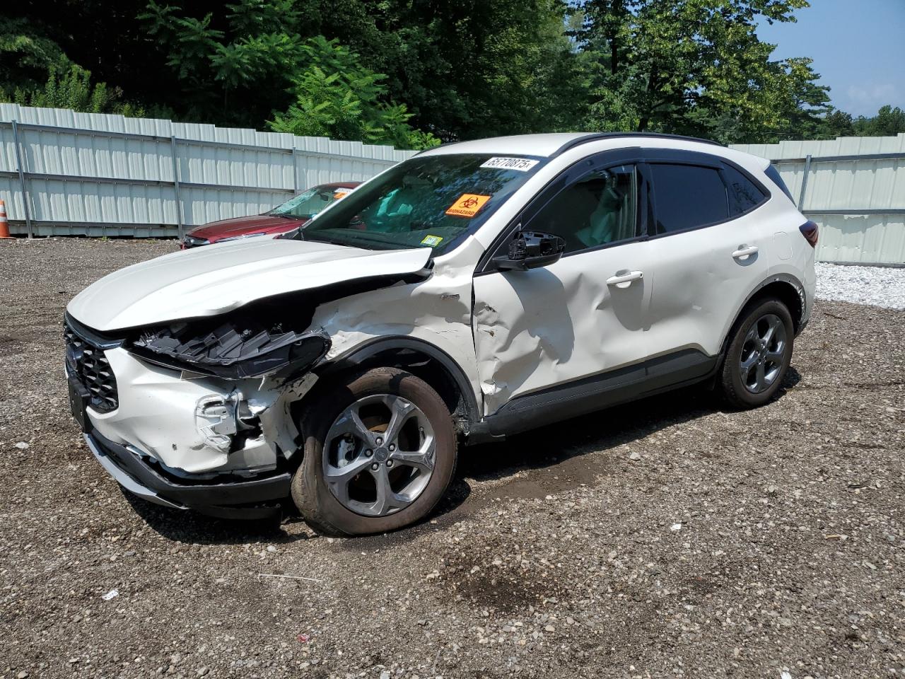 FORD ESCAPE ST LINE