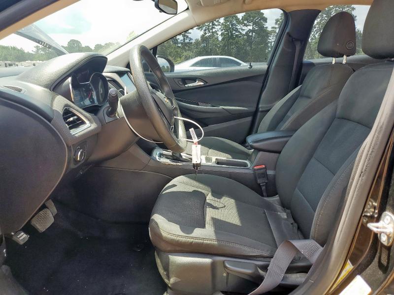 2017 CHEVROLET CRUZE LS 1G1BC5SM5H7229508