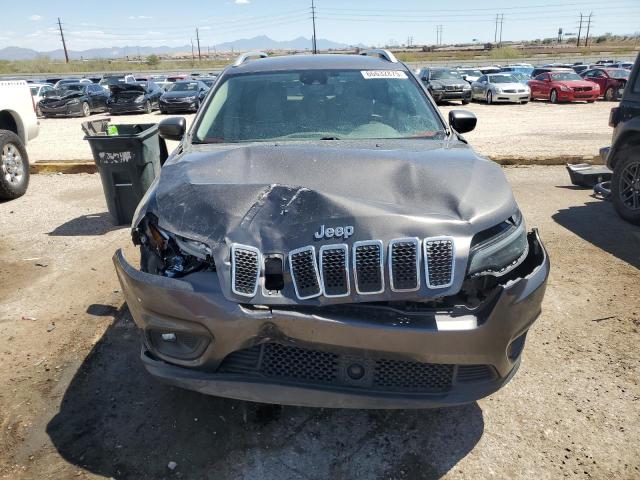 2021 JEEP CHEROKEE L 1C4PJMLB4MD177634