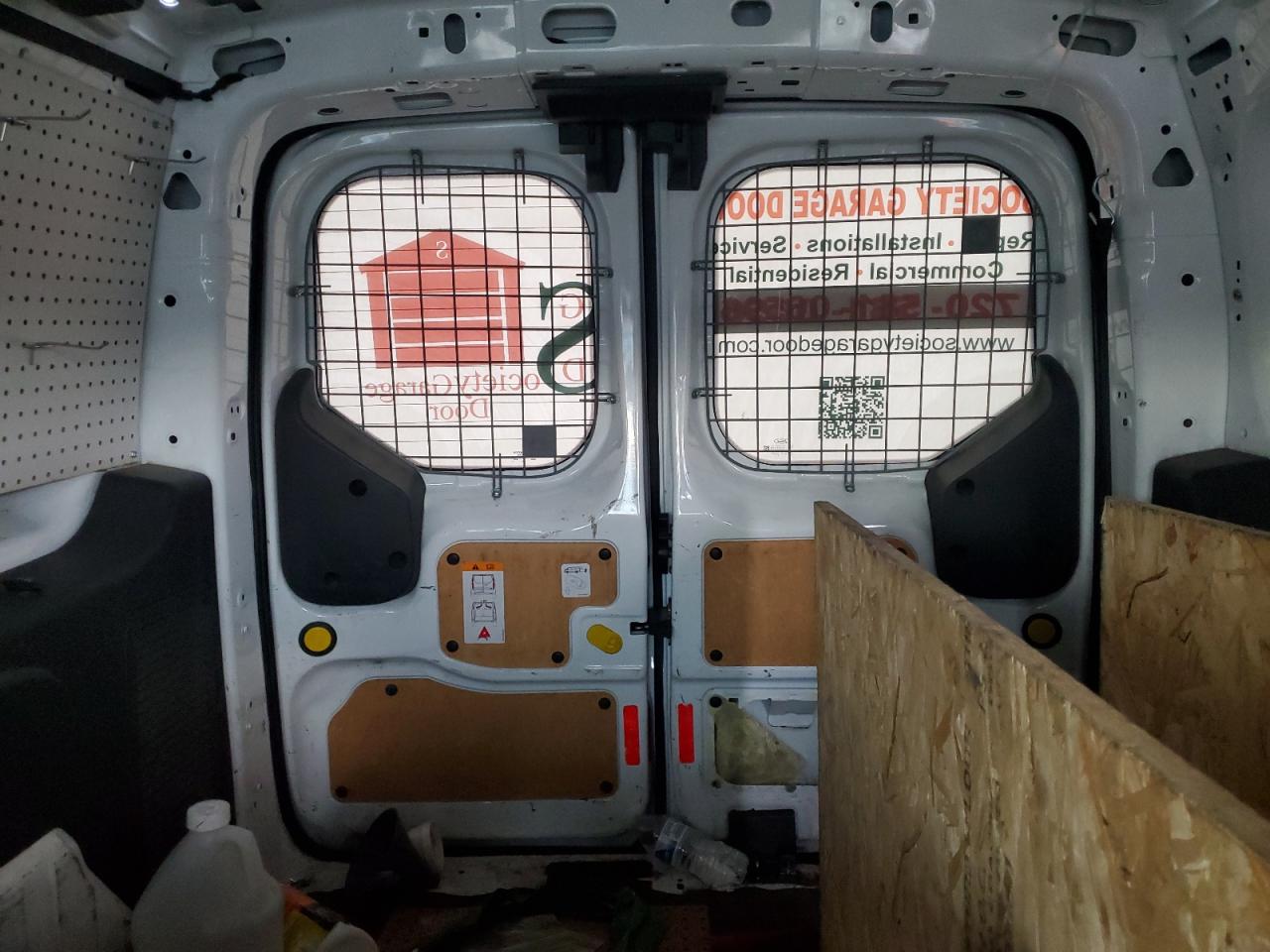 FORD TRANSIT CONNECT XLT