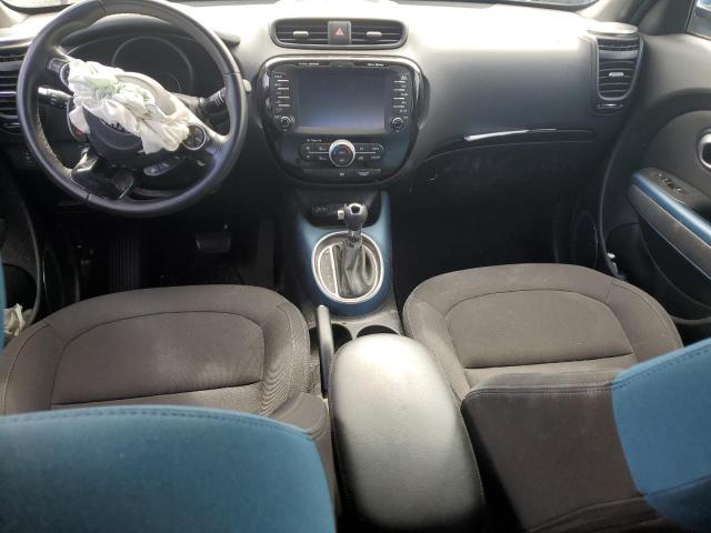 2015 KIA SOUL + KNDJP3A5XF7219835