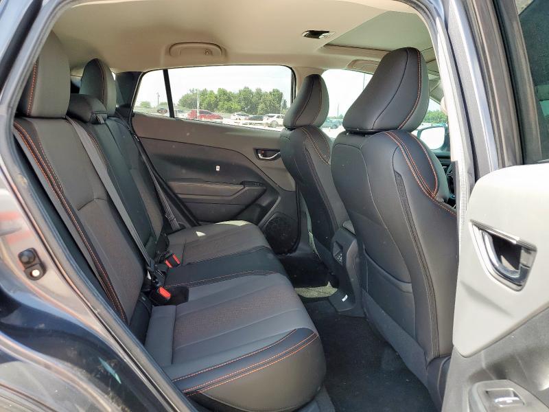 2025 SUBARU CROSSTREK LIMITED 4S4GUHM68S3742353