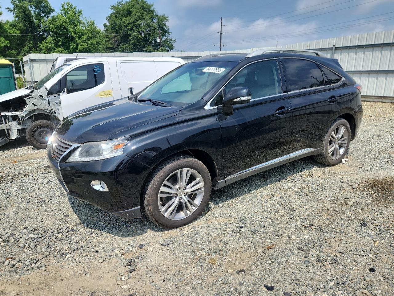 LEXUS RX 350